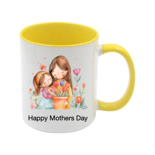 Mug - 11oz - Mother & Child 6