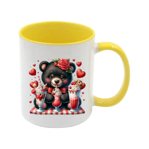 Mug - 11oz - Black Bear 1