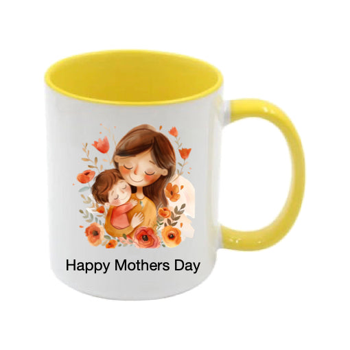 Mug - 11oz - Mother & Child 7