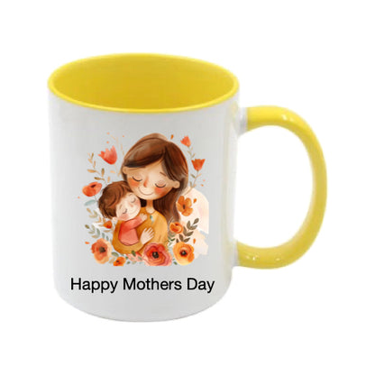 Mug - 11oz - Mother & Child 7