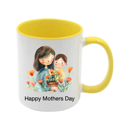 Mug - 11oz - Mother & Child 13
