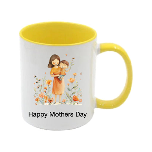 Mug - 11oz - Mother & Child 16