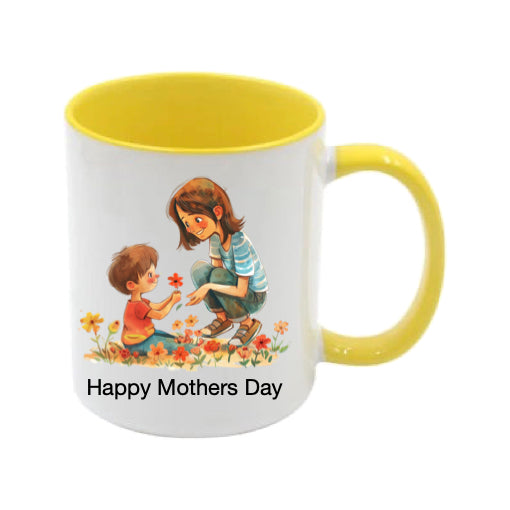 Mug - 11oz - Mother & Child 4