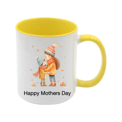 Mug - 11oz - Mother & Child 19