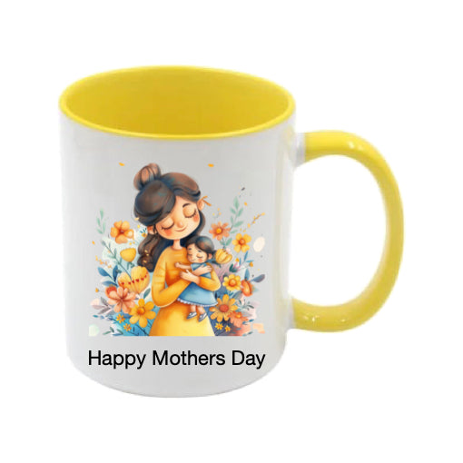 Mug - 11oz - Mother & Child 2