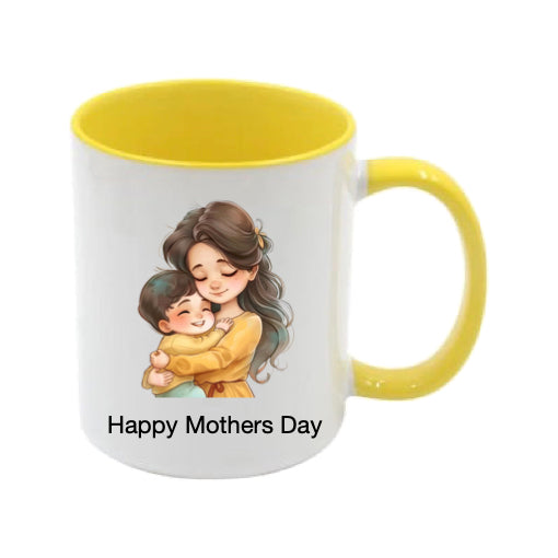 Mug - 11oz - Mother & Child 25