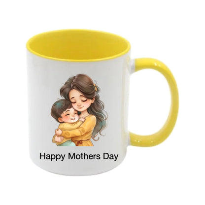 Mug - 11oz - Mother & Child 25