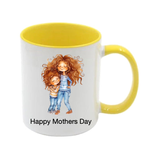 Mug - 11oz - Mother & Child 20