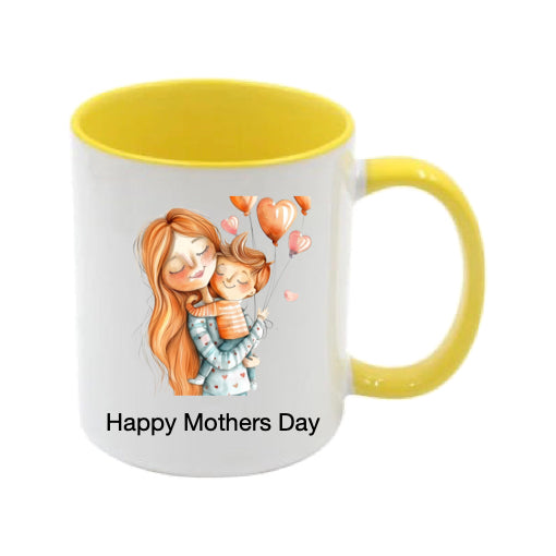 Mug - 11oz - Mother & Child 27