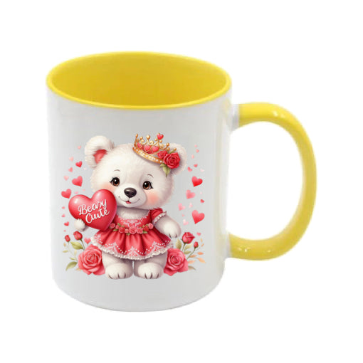 Mug - 11oz - Beary Cute
