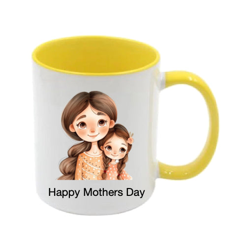 Mug - 11oz - Mother & Child 9