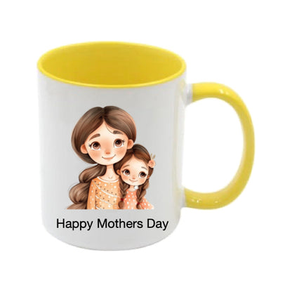 Mug - 11oz - Mother & Child 9