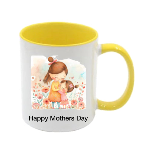 Mug - 11oz - Mother & Child 17