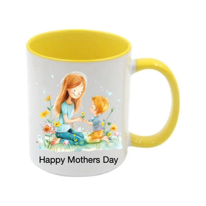 Mug - 11oz - Mother & Child 1