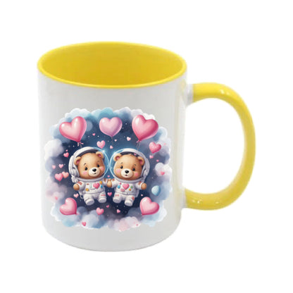 Mug - 11oz - Astronaut Bears