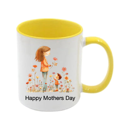 Mug - 11oz - Mother & Child 23