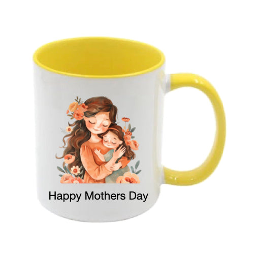 Mug - 11oz - Mother & Child 15