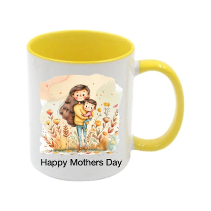 Mug - 11oz - Mother & Child 22