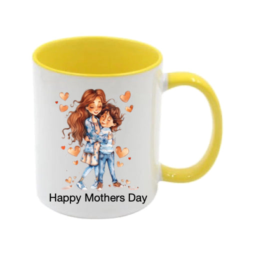 Mug - 11oz - Mother & Child 21