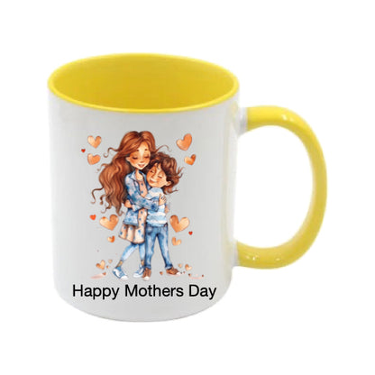 Mug - 11oz - Mother & Child 21