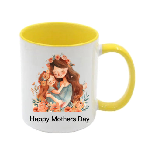 Mug - 11oz - Mother & Child 3