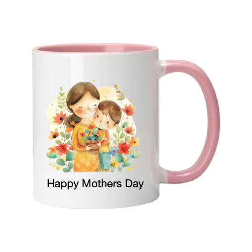 Mug - 11oz - Mother & Child 5