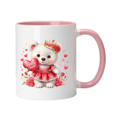 Mug - 11oz - Beary Cute