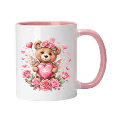 Mug - 11oz - Angel Bear 3