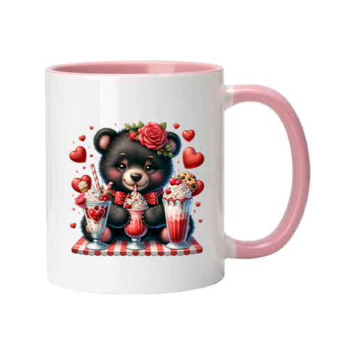 Mug - 11oz - Black Bear 1