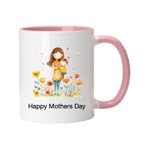 Mug - 11oz - Mother & Child 12