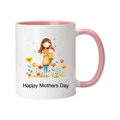 Mug - 11oz - Mother & Child 12