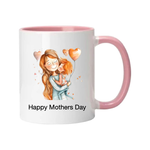 Mug - 11oz - Mother & Child 11