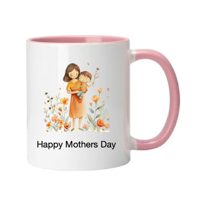 Mug - 11oz - Mother & Child 16