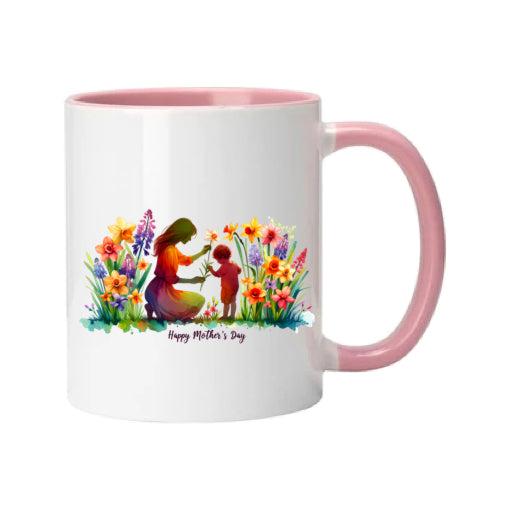 Mug - 11oz - Happy Mothers Day 12