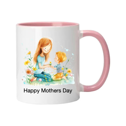 Mug - 11oz - Mother & Child 1