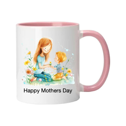 Mug - 11oz - Mother & Child 1