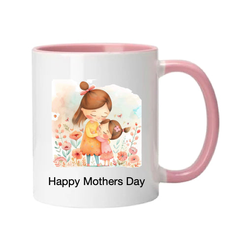 Mug - 11oz - Mother & Child 17