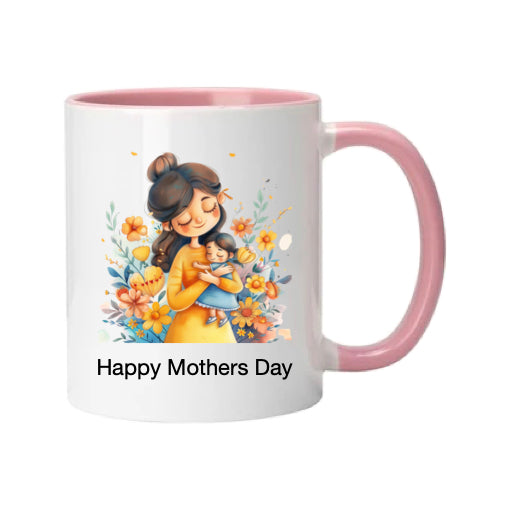 Mug - 11oz - Mother & Child 2