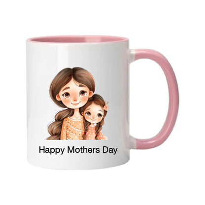 Mug - 11oz - Mother & Child 9