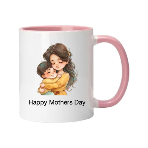 Mug - 11oz - Mother & Child 25
