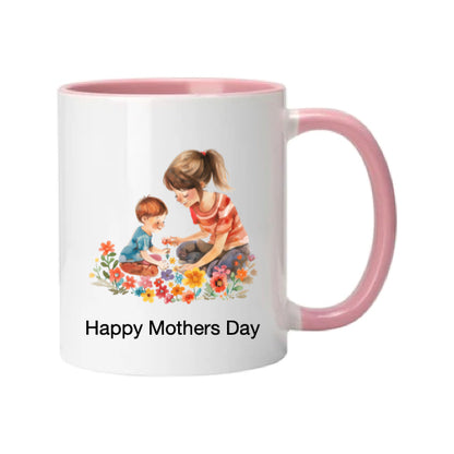 Mug - 11oz - Mother & Child 14