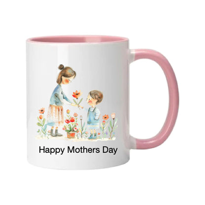 Mug - 11oz - Mother & Child 10