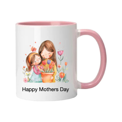 Mug - 11oz - Mother & Child 6