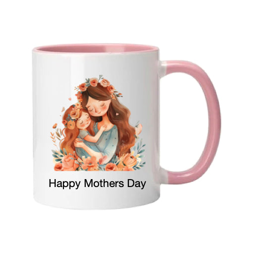 Mug - 11oz - Mother & Child 3