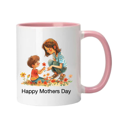 Mug - 11oz - Mother & Child 4