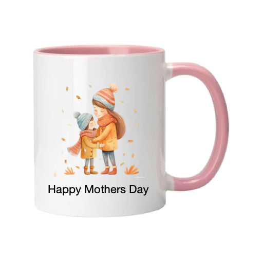 Mug - 11oz - Mother & Child 19