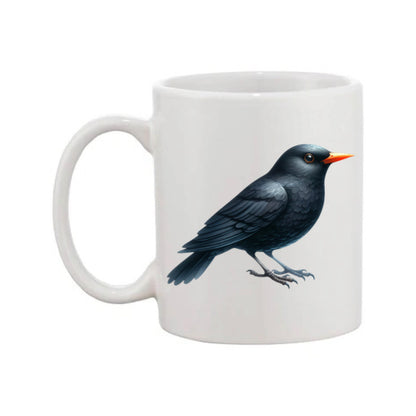 Mug - 11oz - British Bird Blackbird
