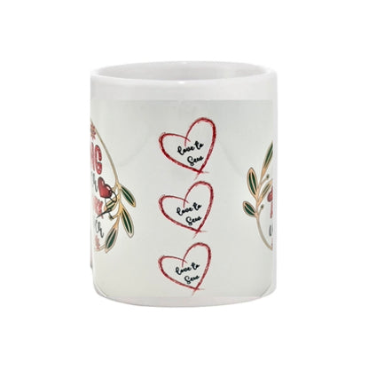 Mug - 11oz - "Sewing Forever Housework Whenever"