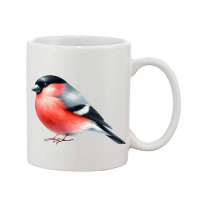 Mug - 11oz - British Bird Bullfinch