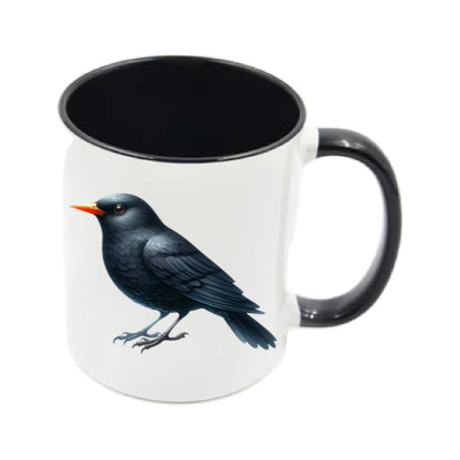 Mug - 11oz - British Bird Blackbird
